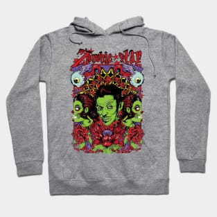 Zombie hansome Hoodie